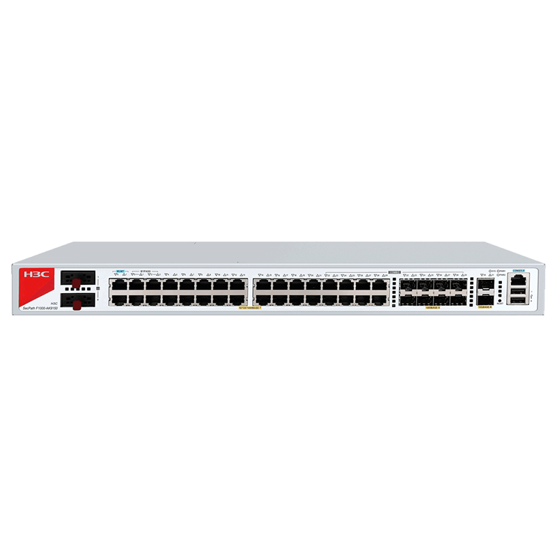 NS-SecPath F1000-AK9150 9801A496